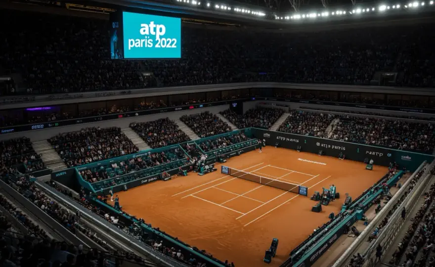ATP Paryż: Wyniki i kluczowe mecze z 2022 roku - Podsumowanie