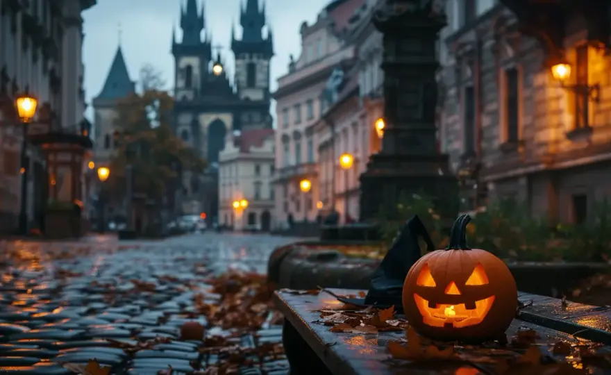 Poznań Halloween: Gdzie najstraszniej spędzisz ten dzień?