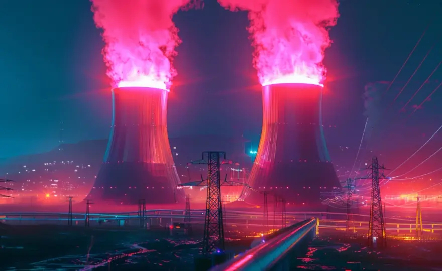 Przyszłość energetyki jądrowej: Trendy, prognozy, wyzwania
