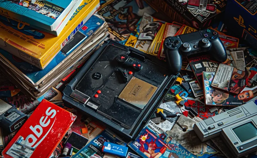 Gry z lat 2000. Przeżyj nostalgię ze starymi hitami sprzed dwóch dekad