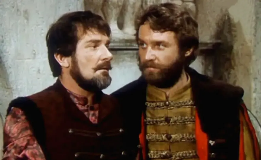 Reżyser filmu Czarne chmury: Andrzej Konic i jego nieznane osiągnięcia