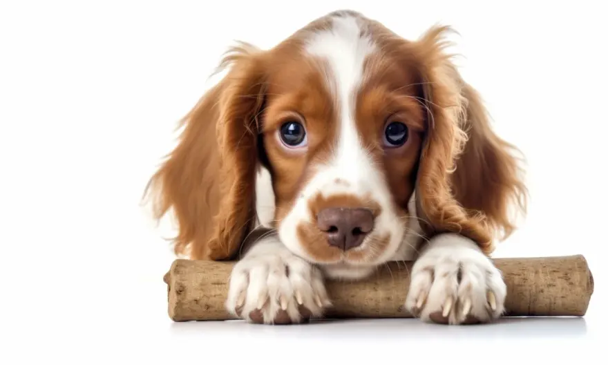 Karma Cocker Spaniel Junior - najlepsza karma dla Spaniela