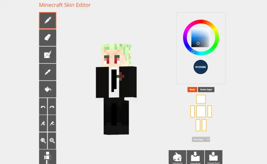 Jak zrobić skiny do Minecraft i wyróżnić się w grze