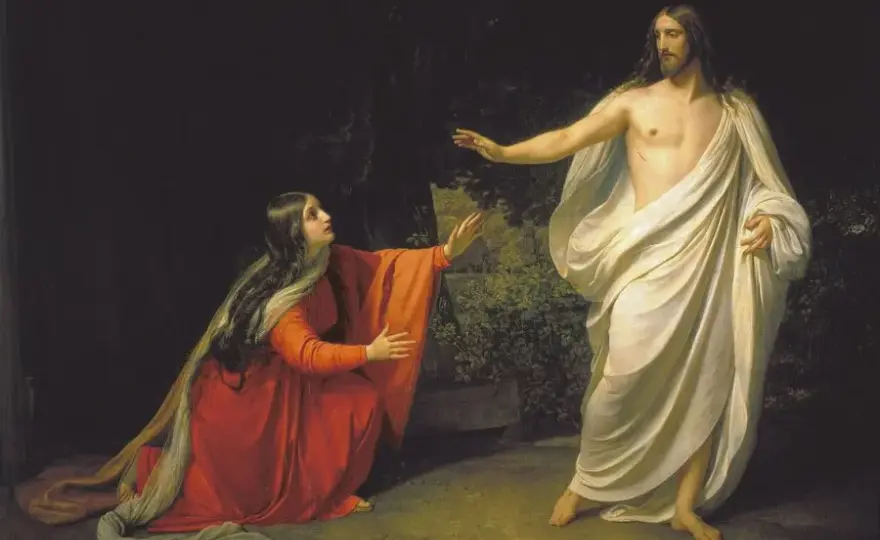 Kim była święta Magdalena - fascynująca historia pierwszej świadkini Jezusa