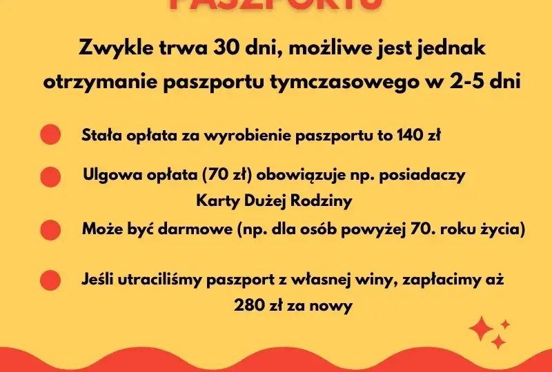 Ile trwa produkcja paszportu? Sprawdź, jak uniknąć opóźnień i zaoszczędzić czas!