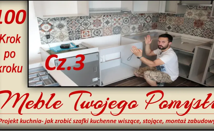 Jak zrobić korpusy szafek kuchennych bez zbędnych błędów i kosztów
