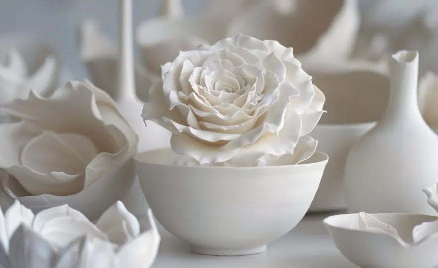 Waza porcelanowa: dlaczego jest synonimem elegancji i luksusu?