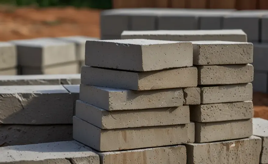 Bloczek keramzytobetonowy: dlaczego to solidny fundament dla domu?