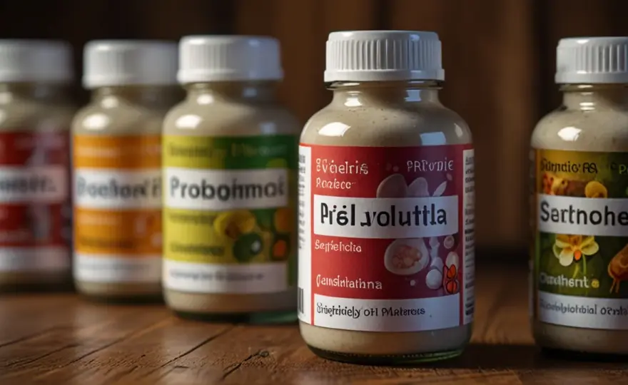Czy probiotyki są skuteczne w leczeniu Candidy?