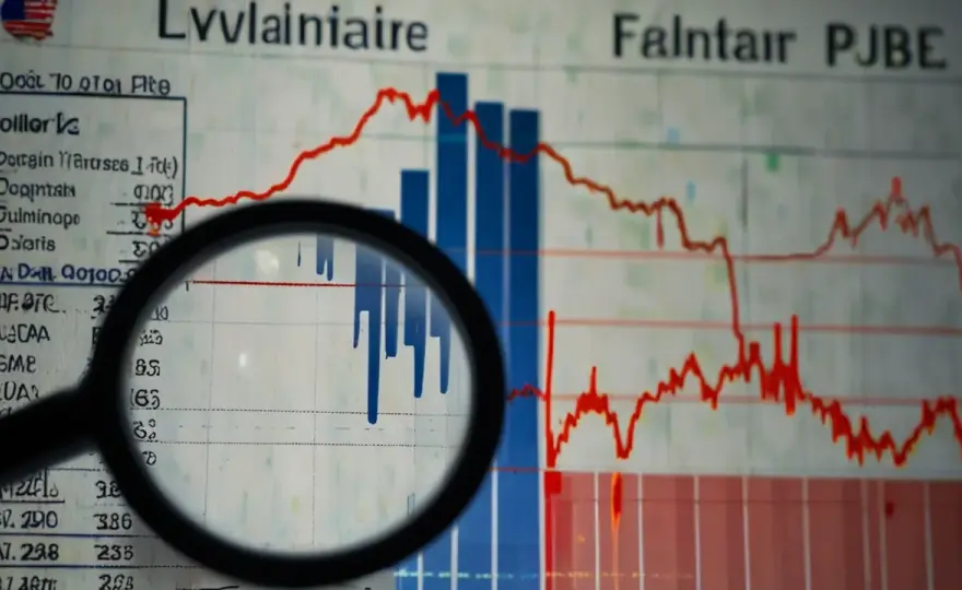 Dlaczego kurs dolara w Rosji tak gwałtownie się waha? Analiza