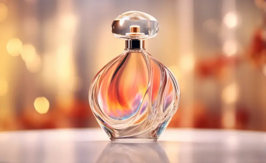 Trwałe perfumy z ogonem