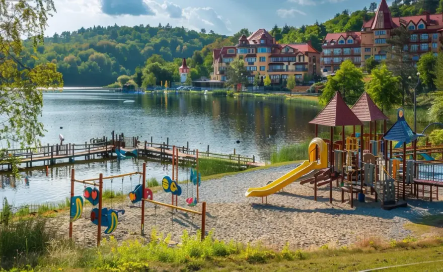 Hotele na Kaszubach dla rodzin z dziećmi - Gdzie z dziećmi na Kaszubach?