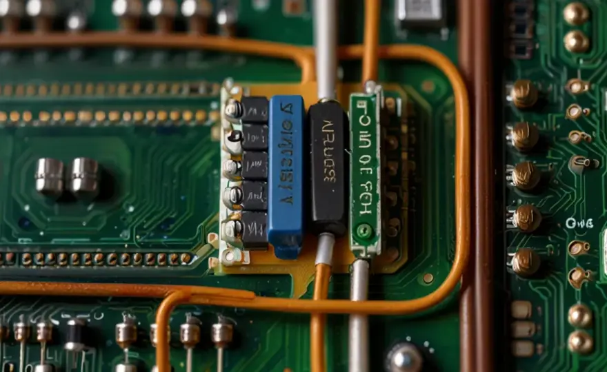 Rezystor - Kluczowy Element Elektroniki: Czym Jest i Jak Działa?