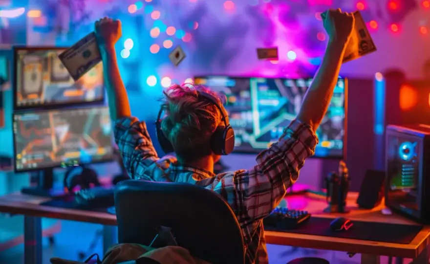 Jak zarobić na Steam? 5 sposobów na dodatkowy cash dla graczy