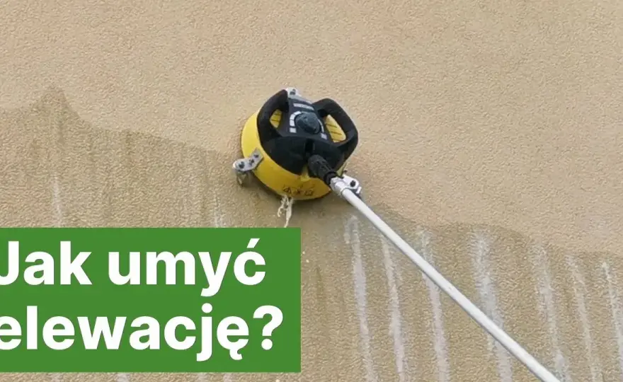 Jak skutecznie wyczyścić elewację budynku - najlepsze metody