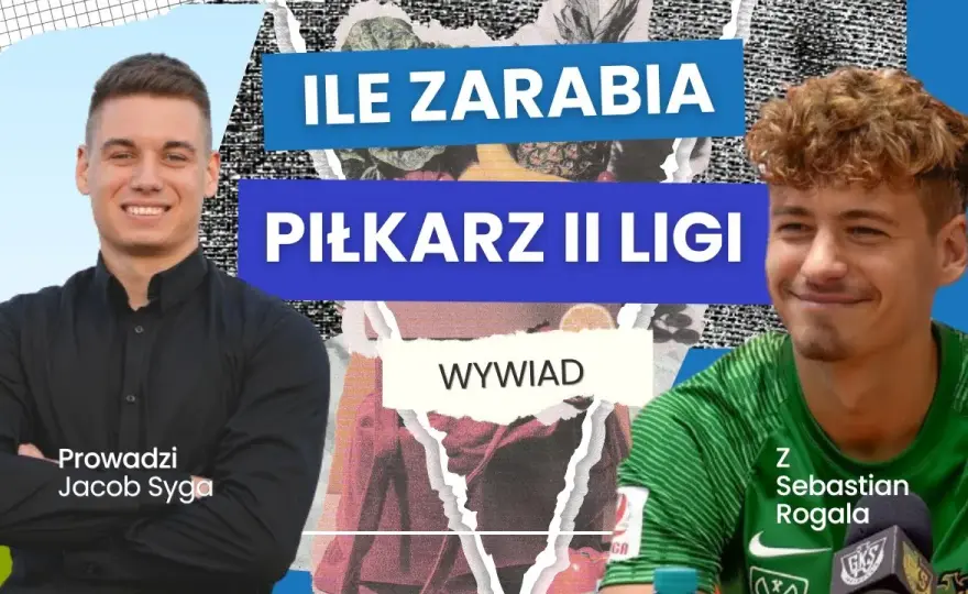 Ile zarabia piłkarz w 2 lidze polskiej? Zaskakujące fakty o wynagrodzeniach