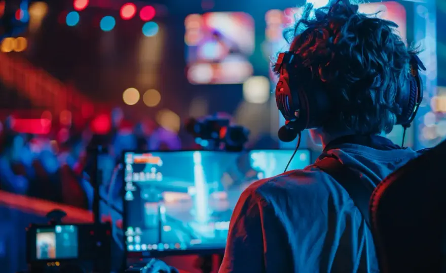Ranking streamerów – Kto jest na szczycie w 2025? Sprawdzamy to!