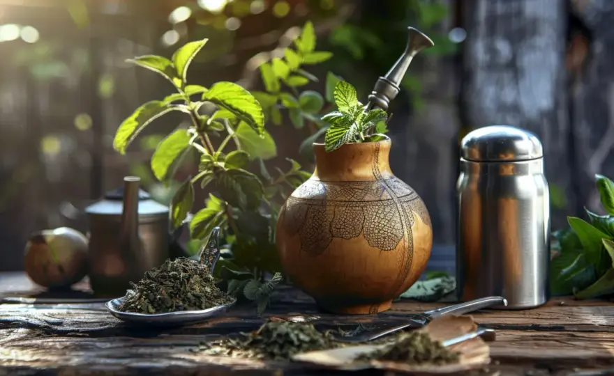 Przygotowanie yerba mate: Kompletny przewodnik krok po kroku!