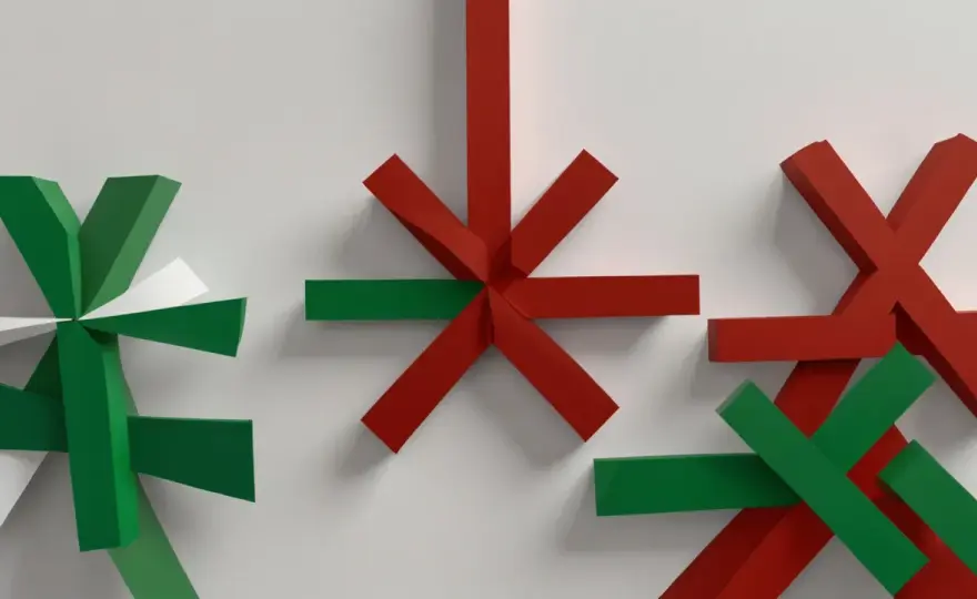 Plus czerwony: Czy czerwony plus jest zawsze zaletą?