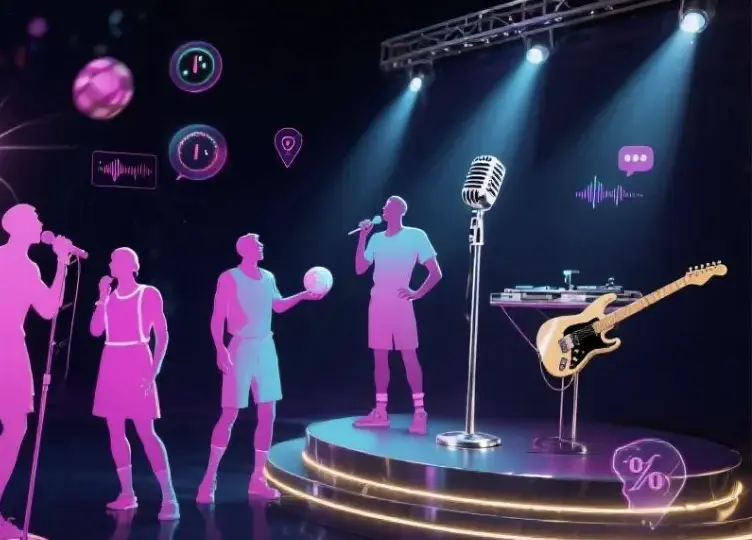 Celebryci, którzy współpracują z branżą gier online – zobacz, kto jest twarzą popularnych produkcji!
