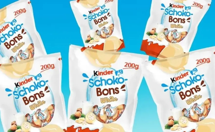 Gdzie kupić kinder schoko bons white? Sprawdź najlepsze oferty!