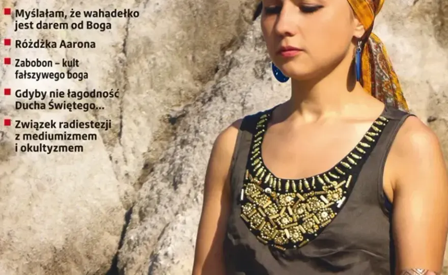 Czy wahadełko to grzech? Odkryj, co mówi Kościół katolicki