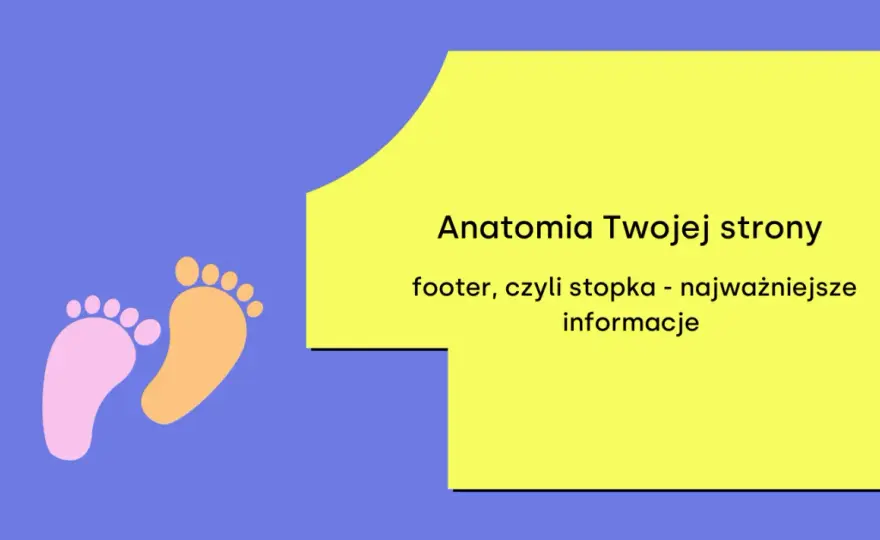 Jak zrobić stopkę w HTML - proste kroki, które musisz znać