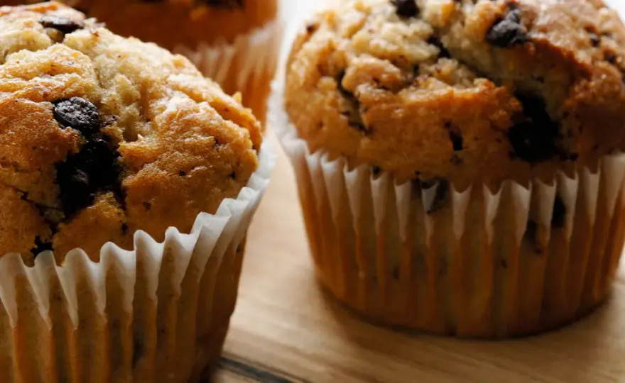 Zdrowe muffinki dla roczniaka: prosty przepis dla rodziców