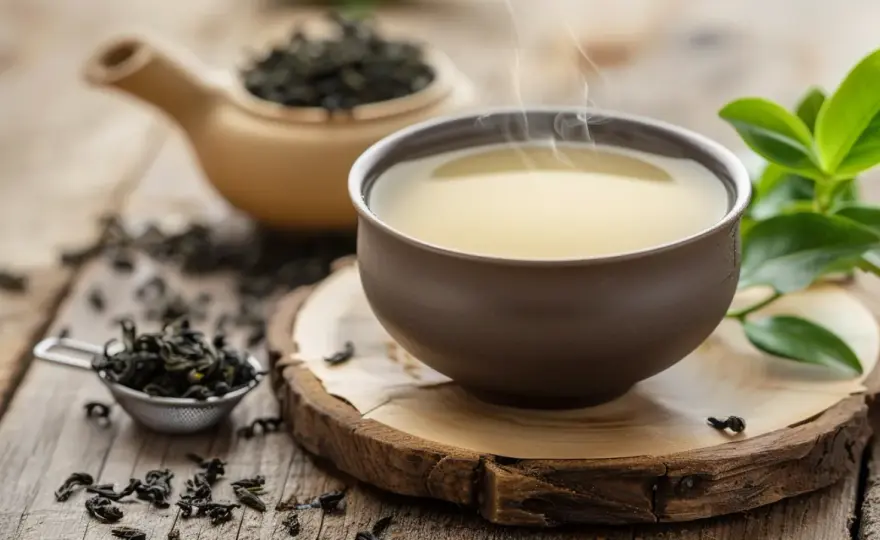 Herbata milk oolong: Czym jest i dlaczego warto włączyć do diety?