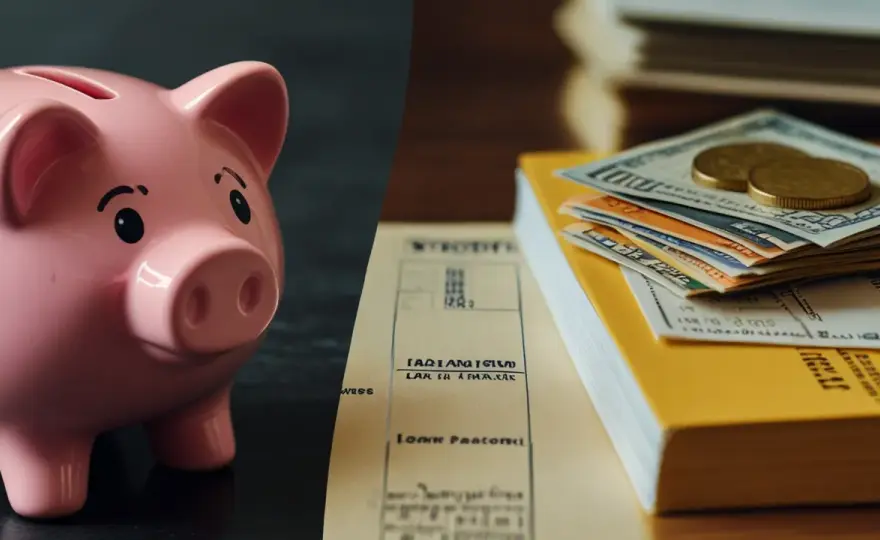 Różnice między pożyczką a kredytem - która forma finansowania jest lepsza?