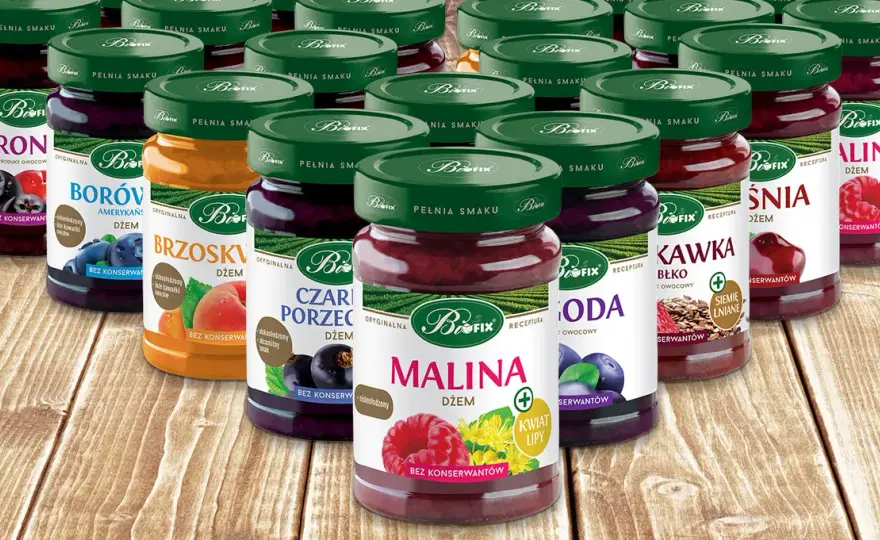 Mini dżemy: rodzaje, zastosowania i zalety małych słoiczków
