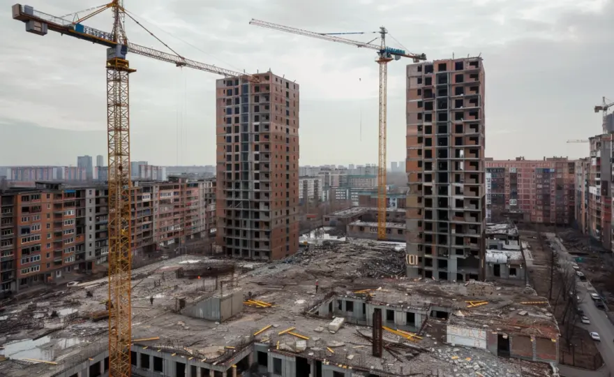 Niesamowita przemiana! Budowa, jakiej nie widziałeś