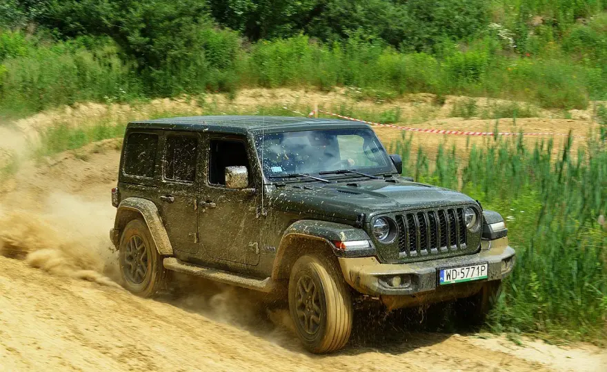 Jeep Wrangler spalanie: Zużycie paliwa i efektywność ekonomiczna
