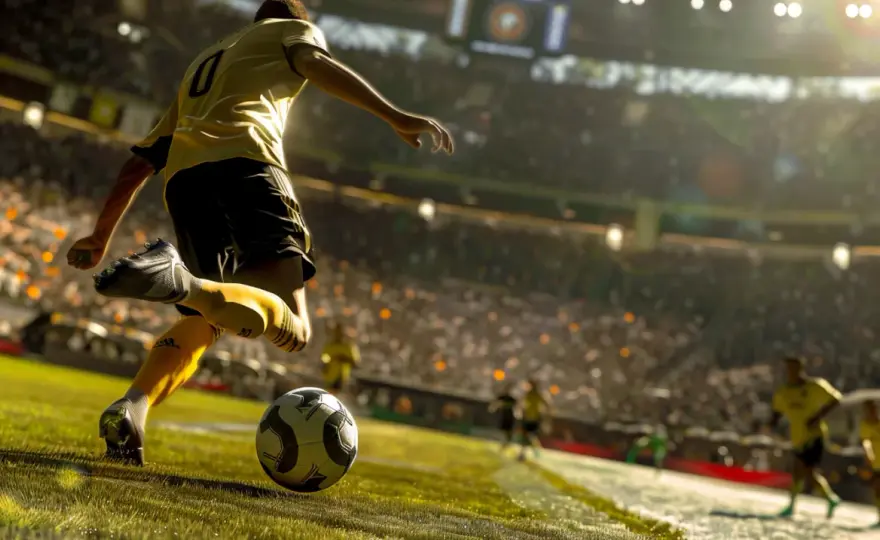 PES 2025: Czy przebije FIFA? Recenzja i porównanie symulatorów
