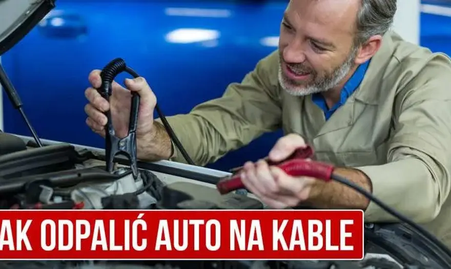 Jak odpalić samochód – skuteczne sposoby na problemy z rozruchem i awarie