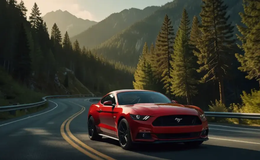 Mustang 4: Szczegółowa recenzja najnowszego modelu samochodu
