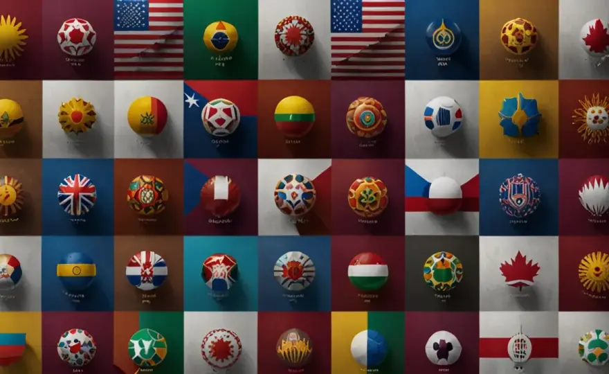Grupy Mistrzostw Świata 2022: Jakie drużyny i kto w nich gra?