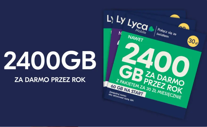 Jak aktywować dodatkowy internet w Lycamobile? Prosta instrukcja aktywacji
