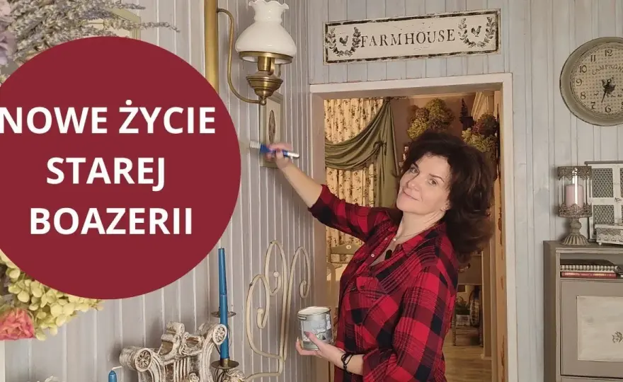 Jak odświeżyć boazerię w przedpokoju: 5 skutecznych metod