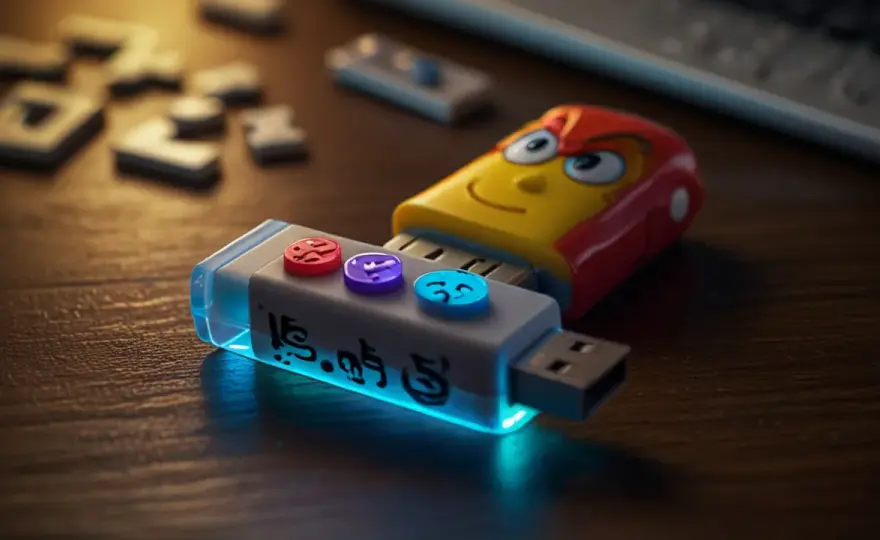 Czy pendrive dla dzieci to bardziej nauka czy zabawa? Sprawdzamy!