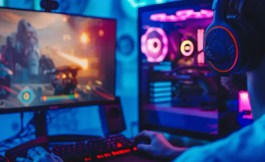 Czy 16GB RAM wystarczy do gier w 2025? Analiza eksperta i testy