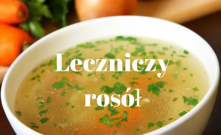 Czy rosół jest zdrowy - poznaj całą prawdę o tej tradycyjnej zupie