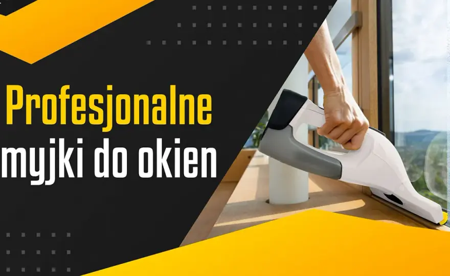 Najlepsze myjki do okien w rankingu – wybierz idealny model do swojego domu