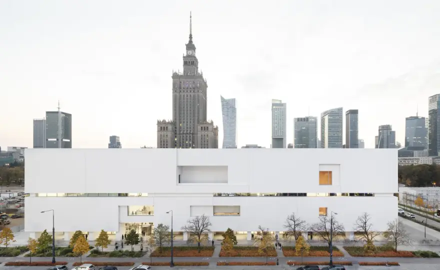 Muzeum sztuki nowoczesnej praca – odkryj możliwości zatrudnienia
