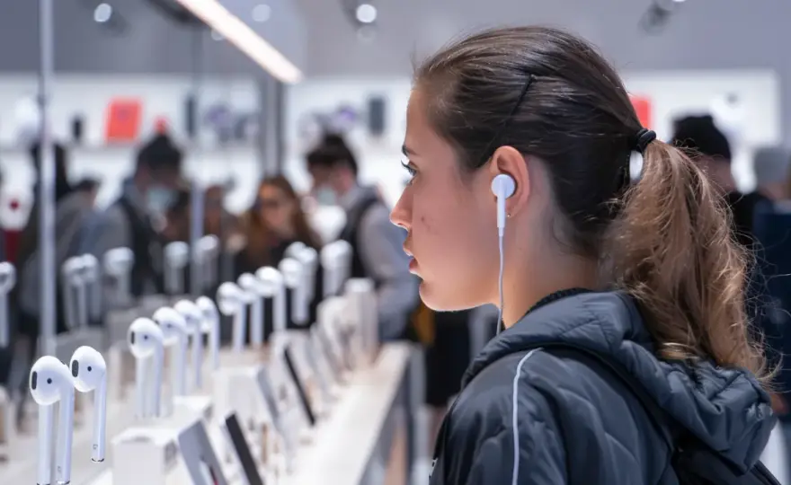 AirPods w Media Markt: Która wersja najtańsza? Porównanie modeli