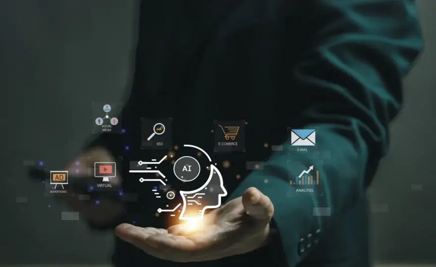 Dlaczego Twój zespół marketingowy powinien myśleć i działać AI-native