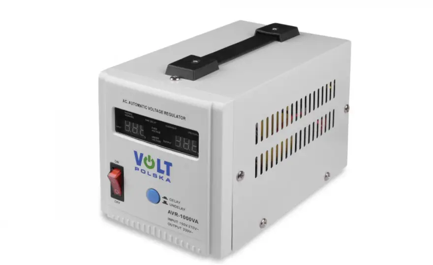 Skąd biorą się spadki napięcia w instalacjach 24V i jak stabilizator pomaga je „wygasić”?