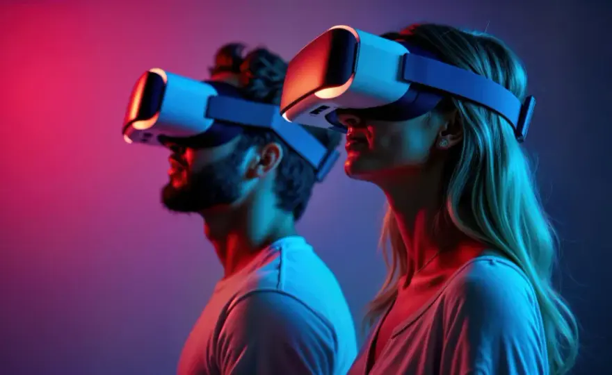 Wirtualna Rzeczywistość w grach online jako nowa era immersyjnej rozrywki