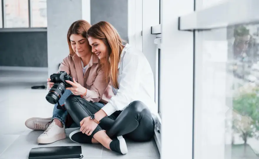 Fotografia w domu: Jak realizować kreatywne projekty