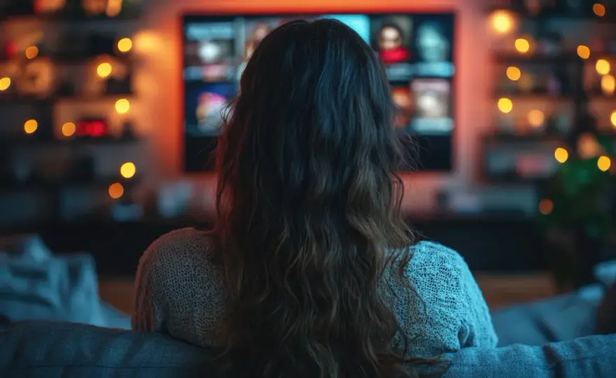 Jak serwisy streamingowe zmieniają telewizję w Polsce